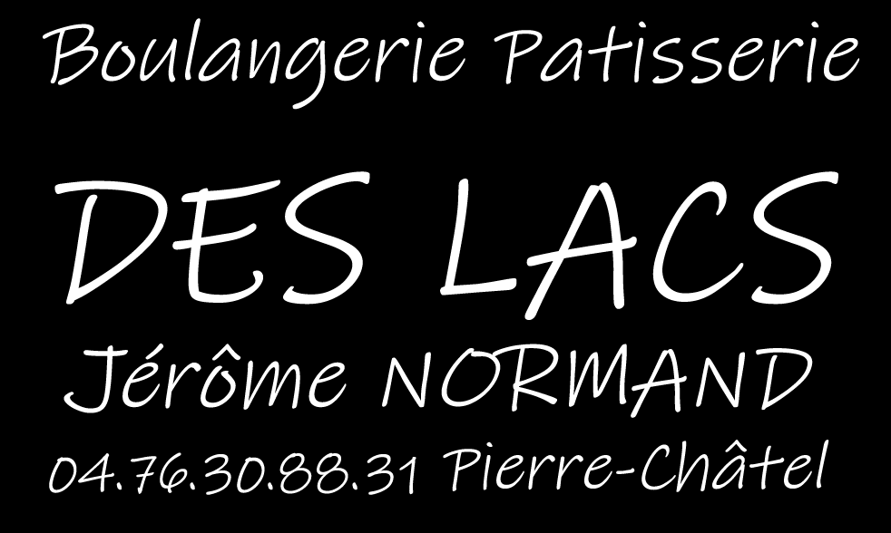 Boulangerie des lacs