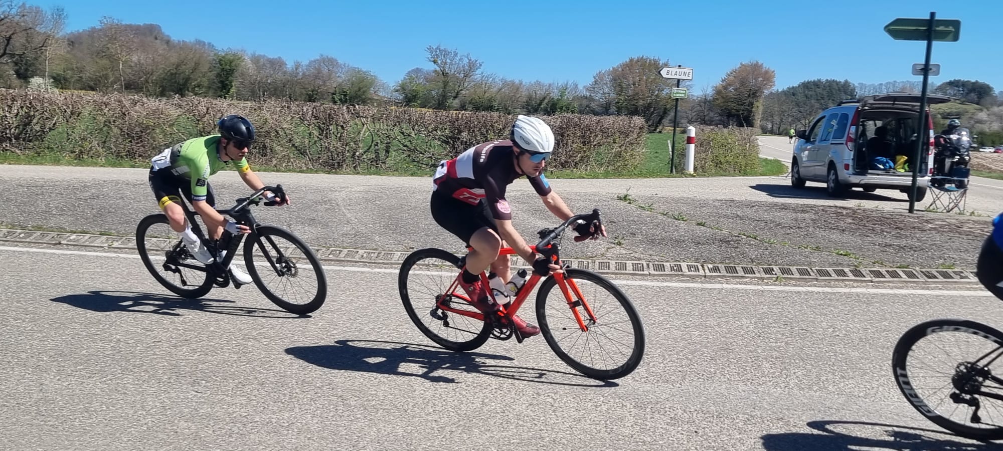 Participation GP Oyeu 2026 - photo 6