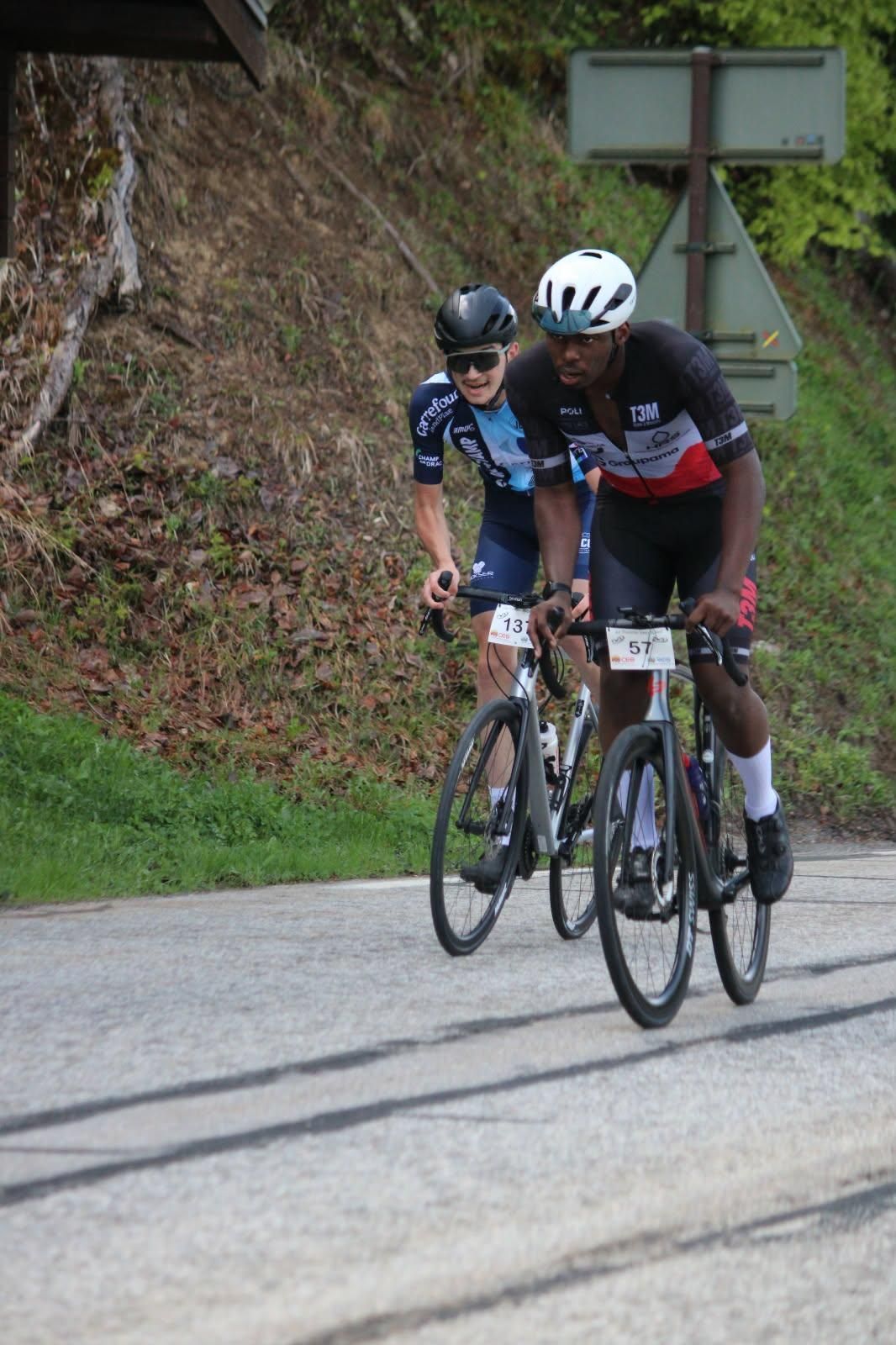 Resultats Col de Porte - Stevenson et Vence