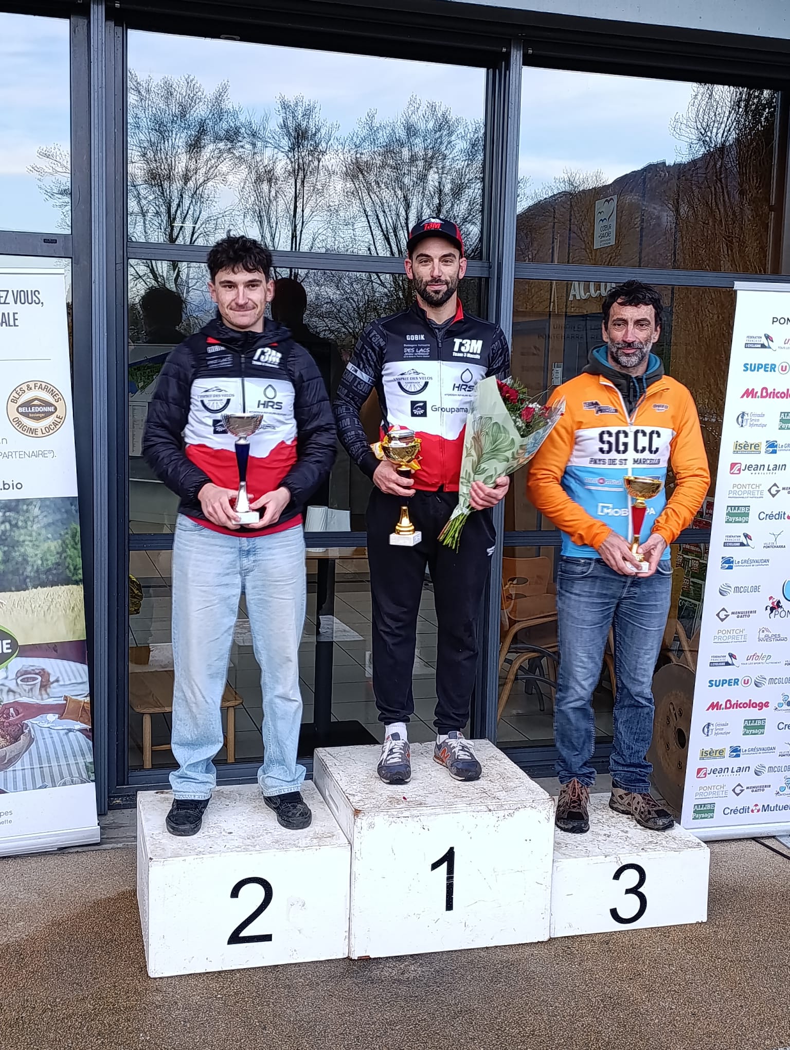 Resultats Alpespace - 1er et 2e U2