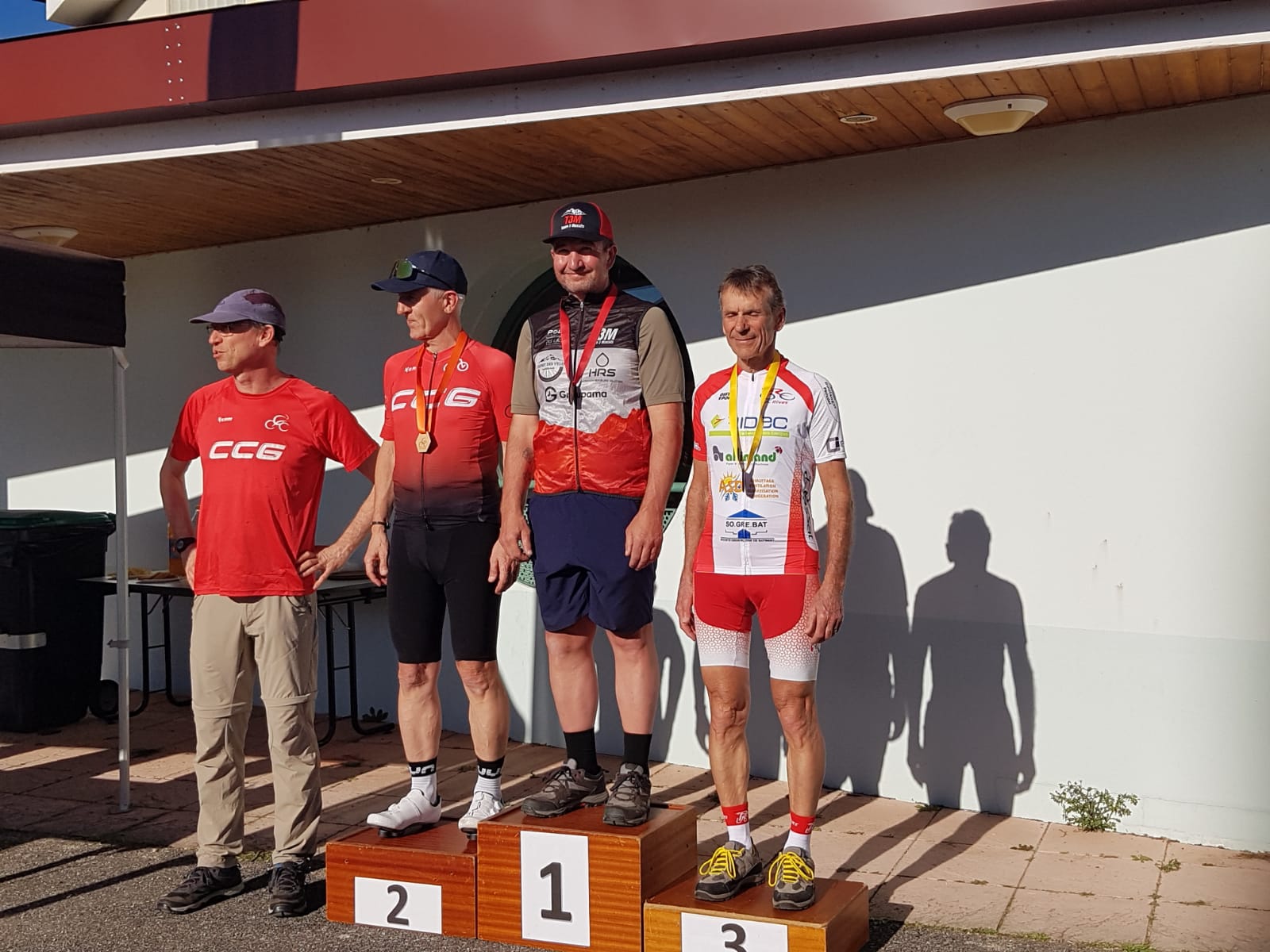 Resultats Oyeu - 1er U4