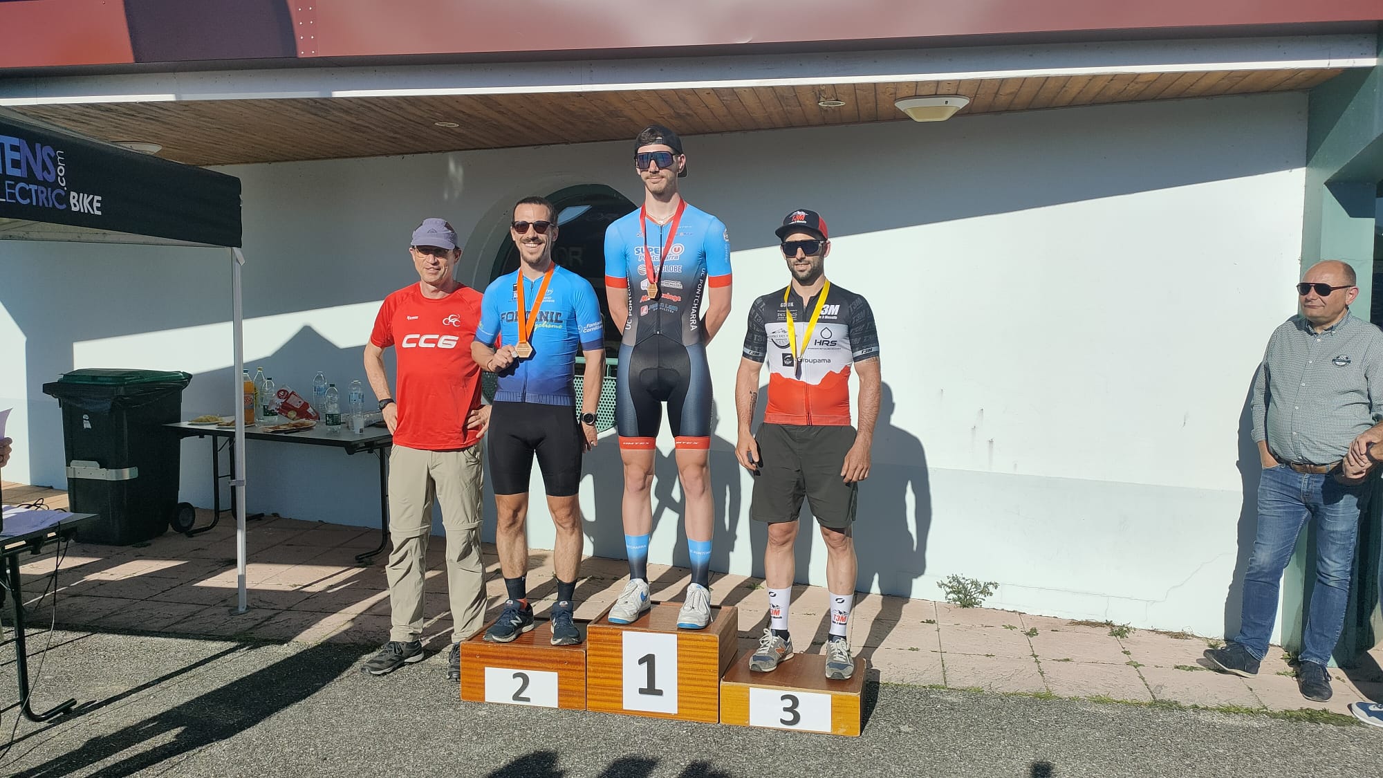 Resultats Oyeu - 3e U2