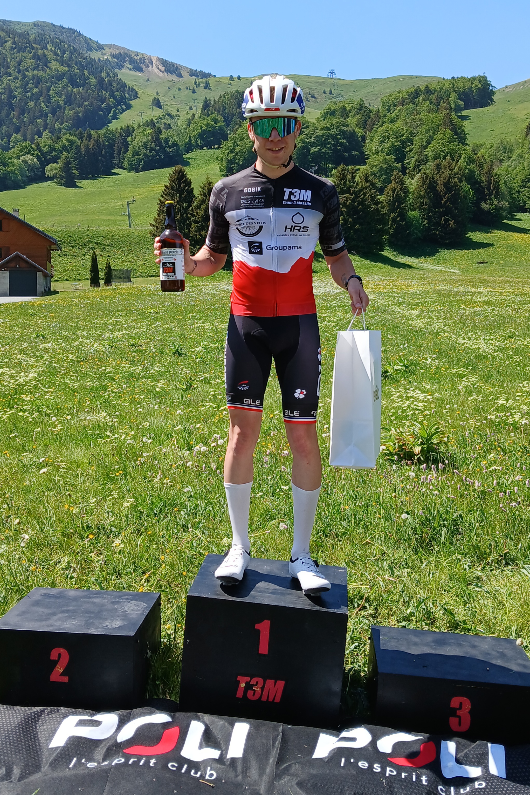 Podium 2026 Ufolep 1