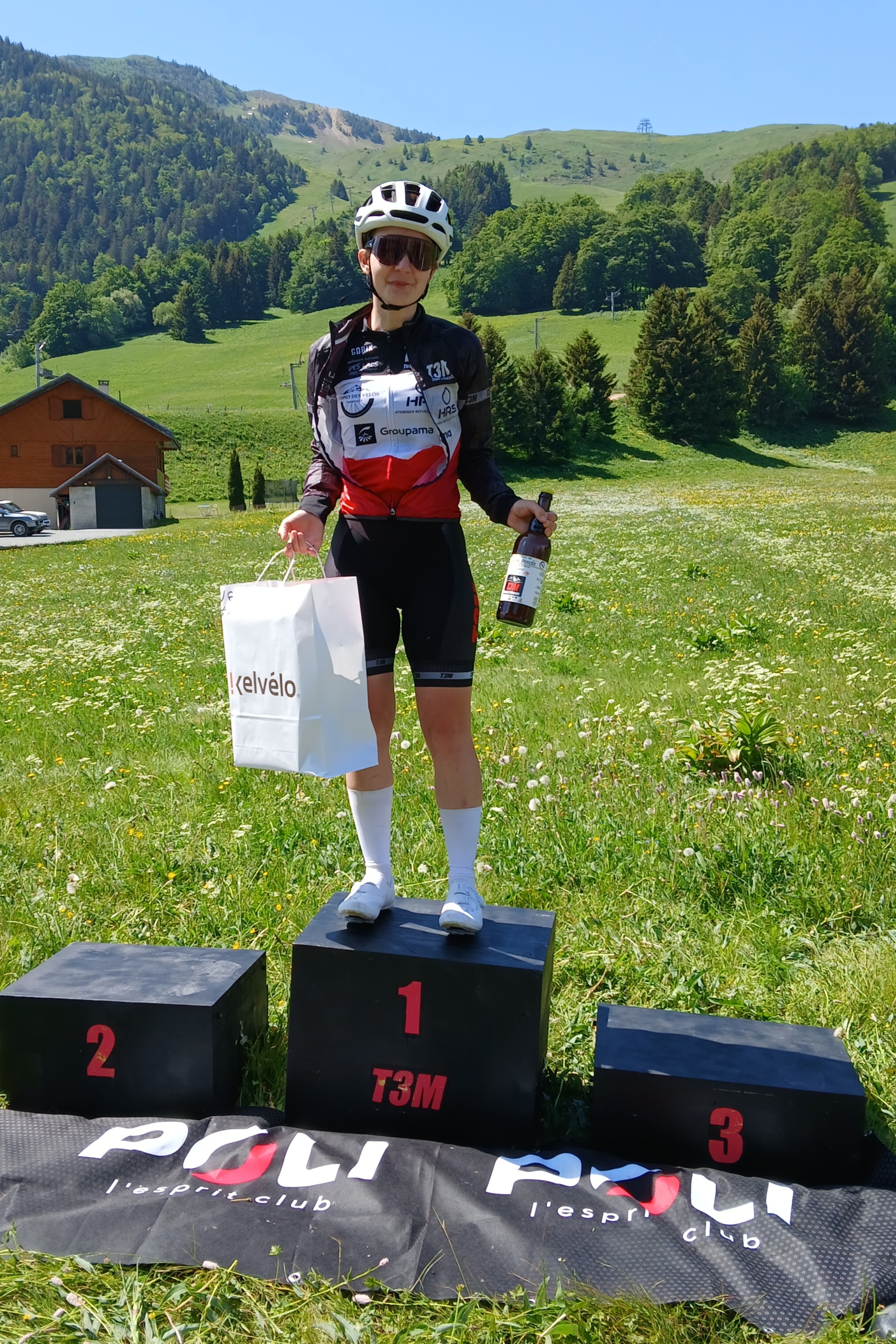 Podium 2026 Ufolep Ufolep Femme