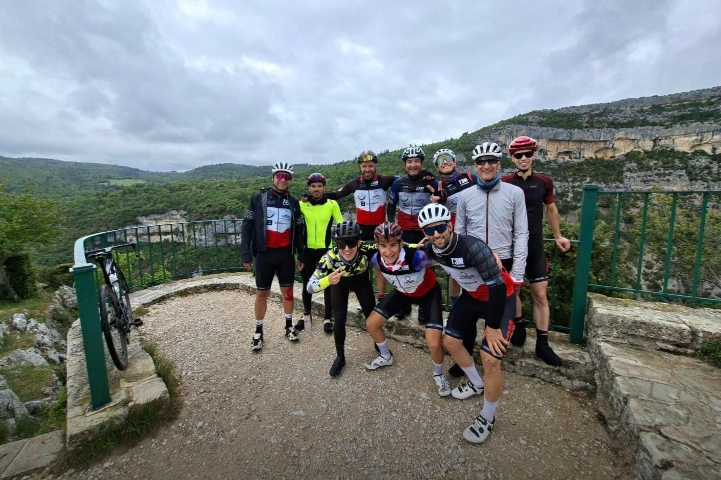 Ventoux 2026 - Gorges de la Nesque