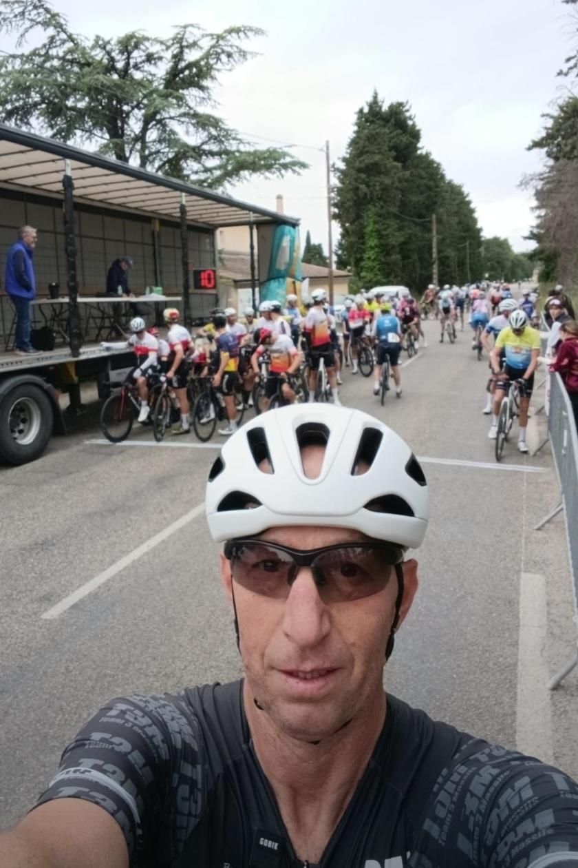 GP - Gilou au GP de Cavaillon