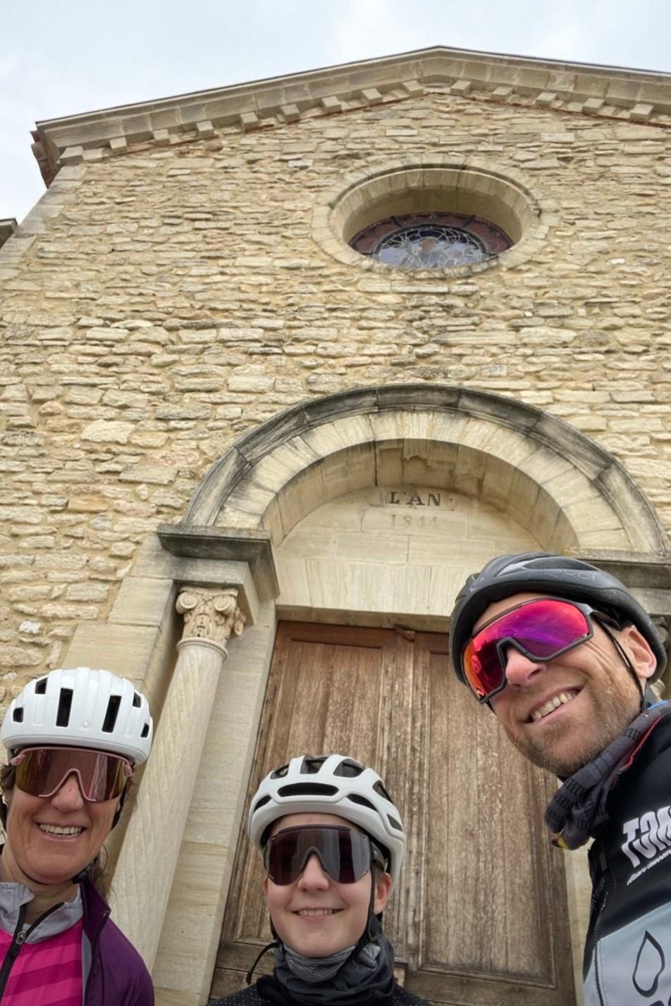 Ventoux 2026 - Visite des villages